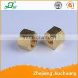 Custom Cnc Machining Brass Hex Nut thumbnail-6