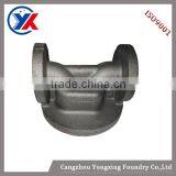 High Quality Precision Cast Iron Material Pump Body ,pump Cover thumbnail-2