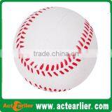 pu Foam Promotional Baseball Anti Stress Ball thumbnail-2