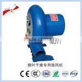 Small fluid CE approved extractor heavy duty industrial blower fan