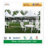 6x6m Outdoor Aluminum Spring Top Event Tent for Sale thumbnail-3