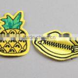 Latest Design Full Embroidery Badges for Popular Clothing thumbnail-2
