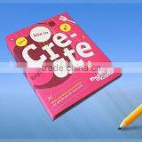 Colorful Cute Notebook