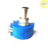 Wxd3590 Aluminum Shaft and Set 6mm Multi Turn Trim Potentiometers thumbnail-2