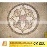 Round Marble Medallion Iles