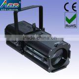 AC-LED P200W Zoom Warm White 200w Led Studio Film Profile Spot Fresnel Lights