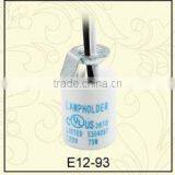 Porcelain Lamp Holder E12-93 thumbnail-1