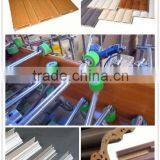 HSHM300BF-E(cold Glue) Wrapping Machine for Profile