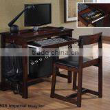 Furniture,table,chair,desk,Entertainment and Home Office,study Set,computer Table(Imperial Study Set) thumbnail-1