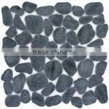 Stone Mosaic Design, Pebble Mosaic Tiles, Modern House Mosaics (PMSG205)
