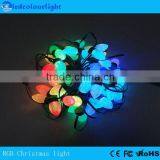 Outdoor Christmas Tree Hanging String DMX Pixel Module Light thumbnail-2