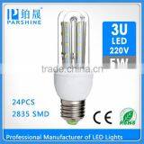 Jiangmen Parshine LED Light 3U 220V 5w Led Corn Light Energy Saving Light thumbnail-2
