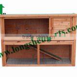 Lovely Bunnys Wooden Rabbit House thumbnail-5