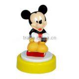 LED Green Touch Lamp