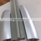 Decorative t Profile Silver Edge Banding for Table Furniture Making