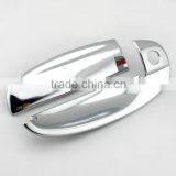 China 4drs Chrome Door Handle Cover for Chevrolet Aveo Auto Parts Accessories thumbnail-2