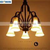 Classical Decoration Glass Ceiling Lamps thumbnail-2