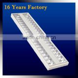 Factory Price 600X600MM T8/T5 Louver Lamp Fixture