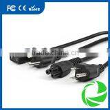 American Standard Laptop Adapter Cable 1M 1.2M 1.5M 1.8M 2M AC Power Cord thumbnail-4