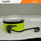 Hanging Portable Plastic Heavy Duty Usb Camping Lights With Cable thumbnail-4