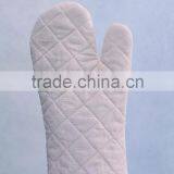 Custom Cute Hot Resistant Kitchen Cooking 100% Cotton Glove thumbnail-1