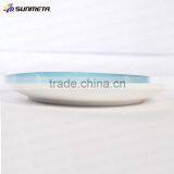 Sublimation Blank Ceramic Plate For Heat Transfer Printing thumbnail-4