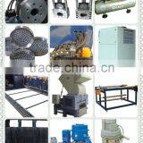 Double Screw Design Compound 5 Layers Air Bubble Film Machine for Paper al Foil Etc thumbnail-5