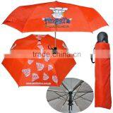 2016 Plain And Pattern UV Protection Auto Easy Open And Close Umbrella thumbnail-1