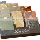 SRT015 Wooden Counter Display Shelf