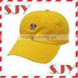 Unstructurer Custom Embroidery Wholesale Baseball Cap Hats thumbnail-1