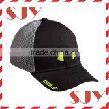 Low Profile Style Fitted and Canvas Material Sport Hat thumbnail-3
