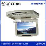 Roof Mount TV Video 7/10.1/10.4/12.1/15/17/19 Inch Interactive Touch Bus Advertising Player thumbnail-5