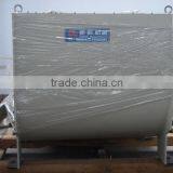 Hot Sale PET Horizontal Flakes Dewatering Dryer