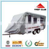 Waterproof rv Cover Travel Trailer rv Cover thumbnail-1