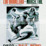 Grand Combat 20x30 Poster thumbnail-1