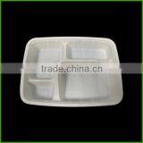 Compostable Biodegradable Disposable Trays
