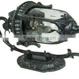 Outdoor Retro Waterproof Lawn Lights Garden Lamp Post thumbnail-2