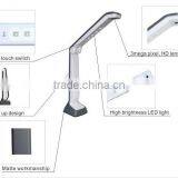 Portable Scanner With 3 Mega Pixels Scans Documents and 3D Objects