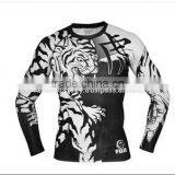 Sublimation New Design Arrival Rash Guard