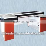 Cash Counter With Belt
