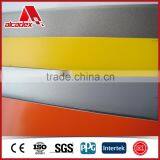 Aluminum Composites Acp Sound and Heat Insulated Panel Colouring