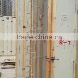 New WPC Building Construction Materials for Shopping Malls