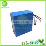 12V 22Ah li Ion Battery Pack thumbnail-5
