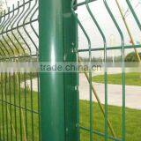 Welded Mesh Fence