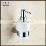 18238A-cp 2016 New Design Chrome Bathroom Accessory Soap Dispenser