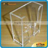 Acrylic Clear Kitchen Table Tissue Holder for Wholesale thumbnail-2