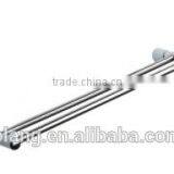 Bathroom Double Towel Bar Chrome OL-9309