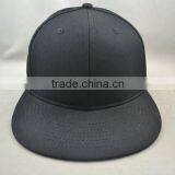 BLANK CAP / BASEBALL CAP / Black