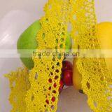 4cm China Factory Wholesale Bulk Narrow Stretch Tablecloth Lace Trim C400215 thumbnail-3