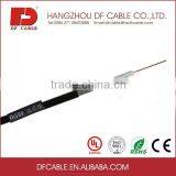 CE ISO9001Top quality 75ohm cable rg59 communication cable